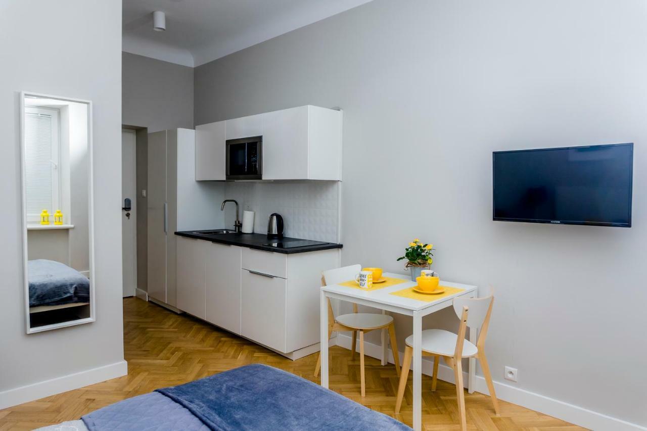 3V Apartments Warsaw Ngoại thất bức ảnh