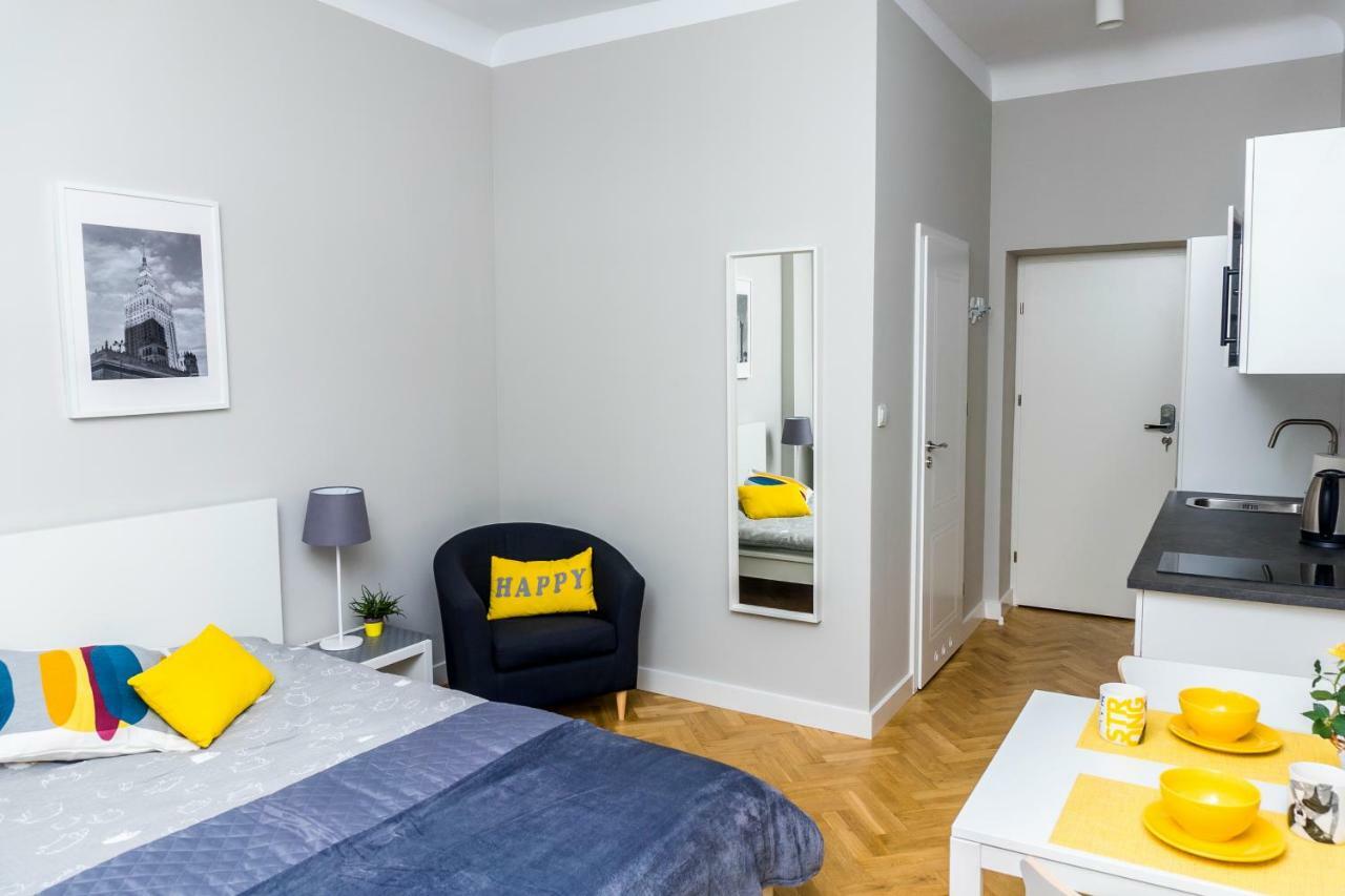 3V Apartments Warsaw Ngoại thất bức ảnh